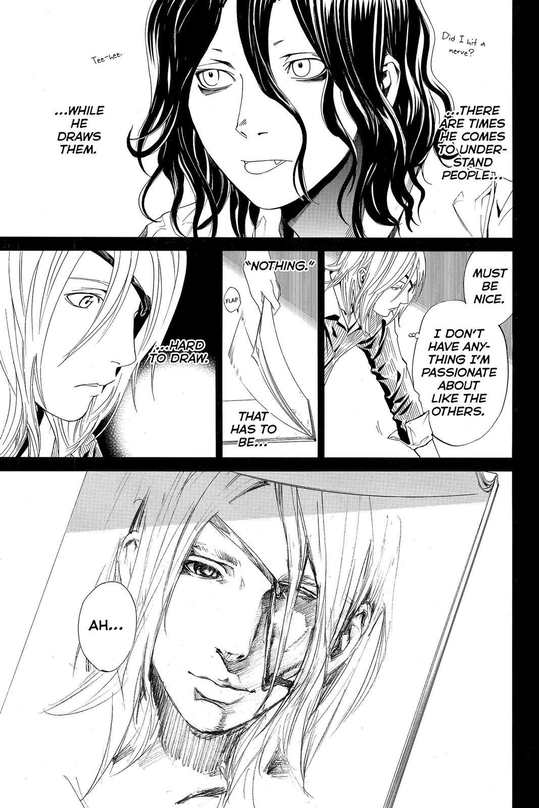 Read Alive The Final Evolution EN Manga Online