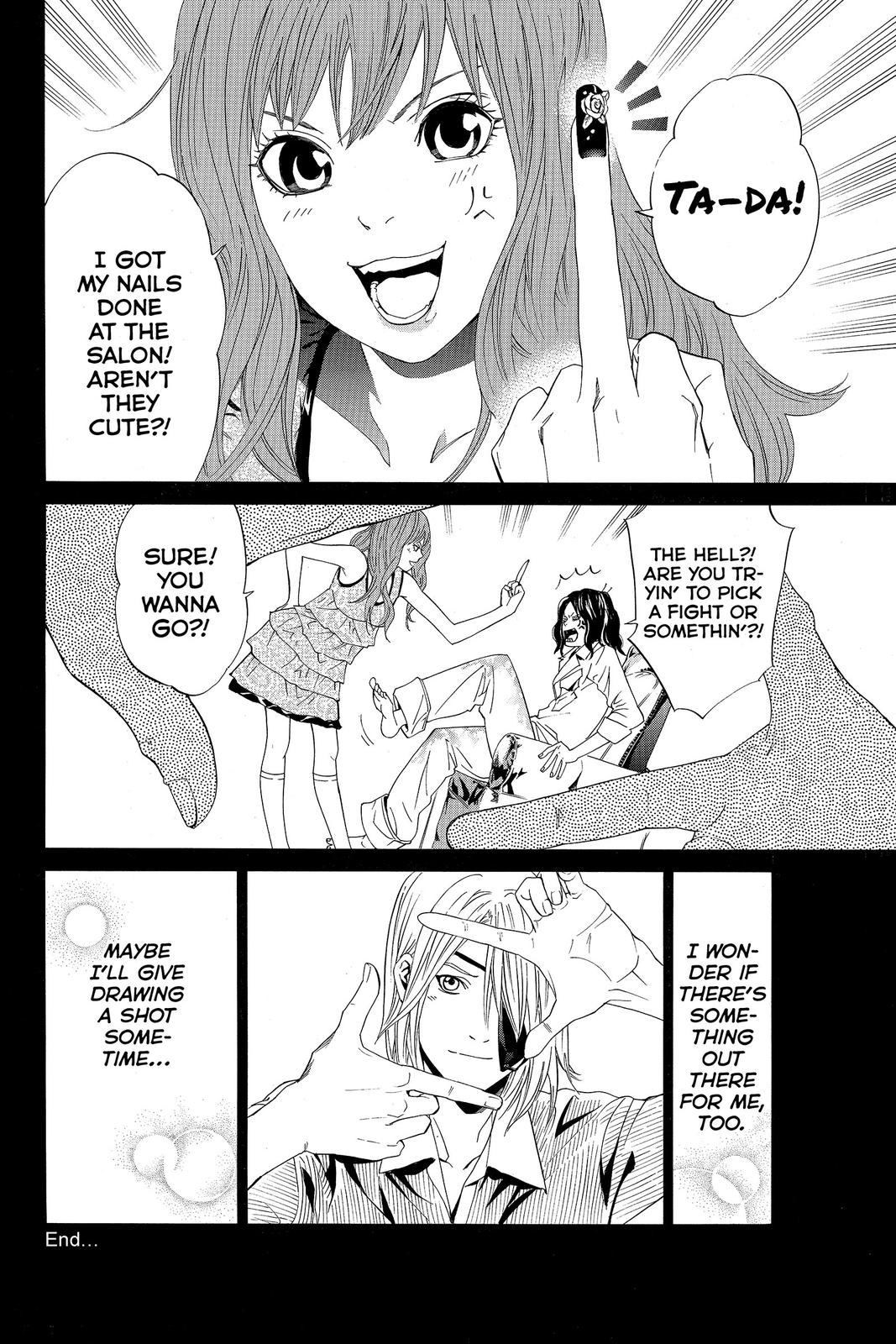 Read Alive The Final Evolution EN Manga Online