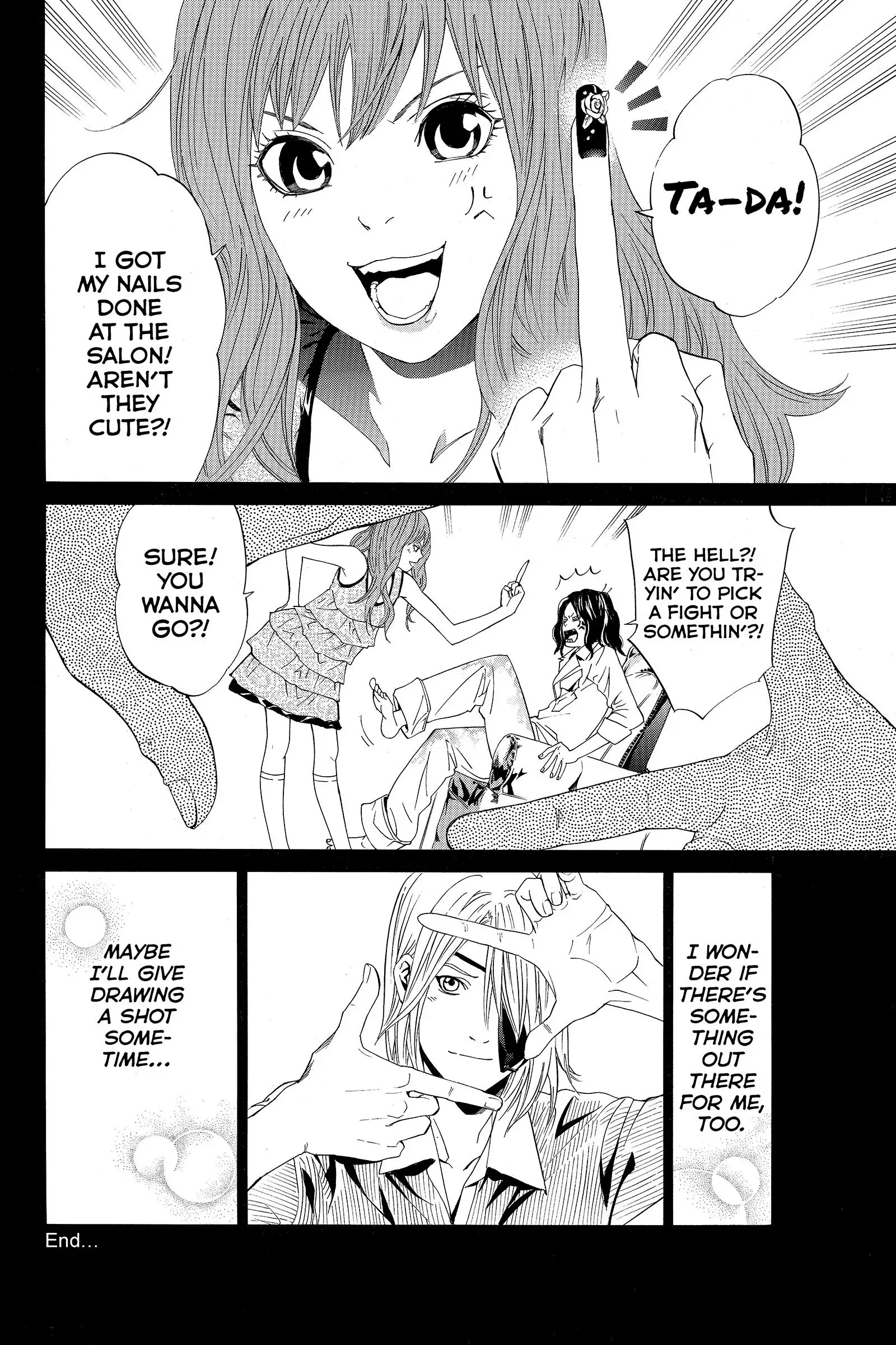 Read Alive The Final Evolution EN Manga Online