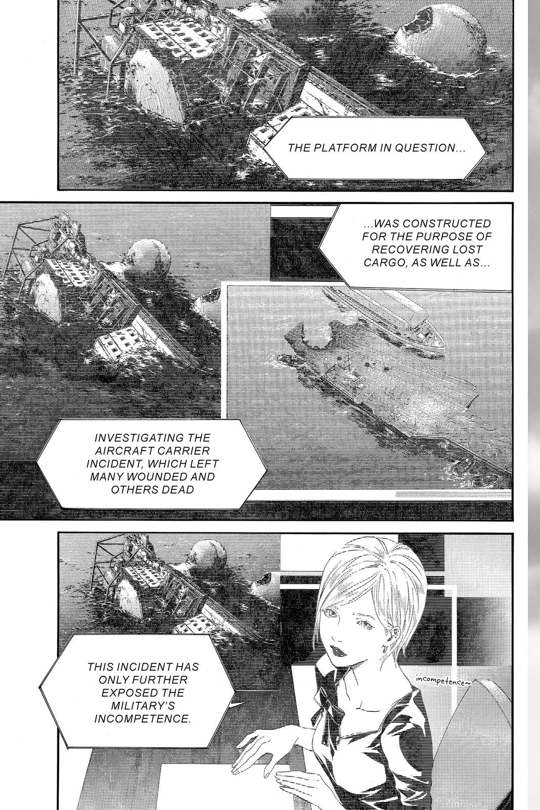 Read Alive The Final Evolution EN Manga Online