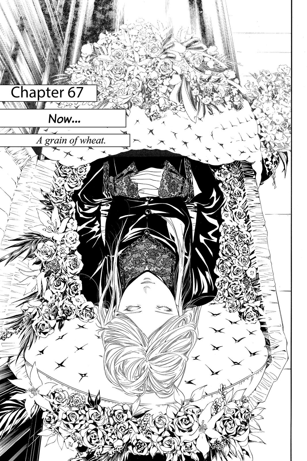 Read Alive The Final Evolution EN Manga Online