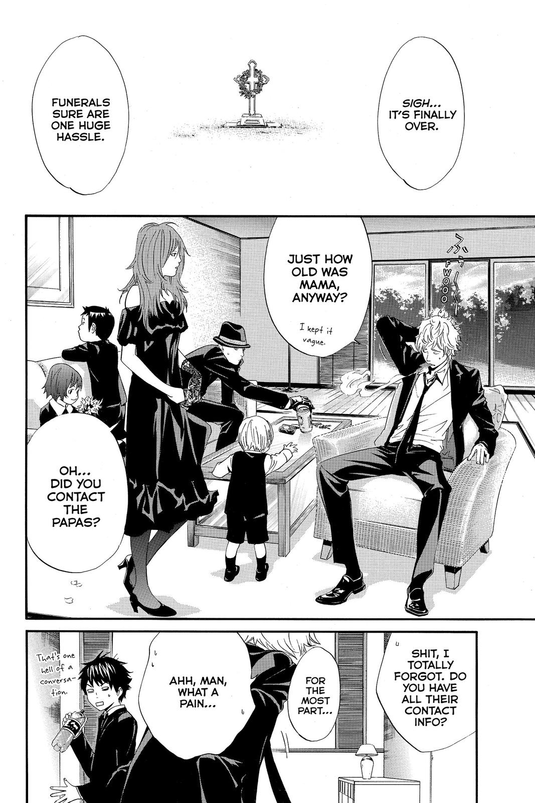 Read Alive The Final Evolution EN Manga Online