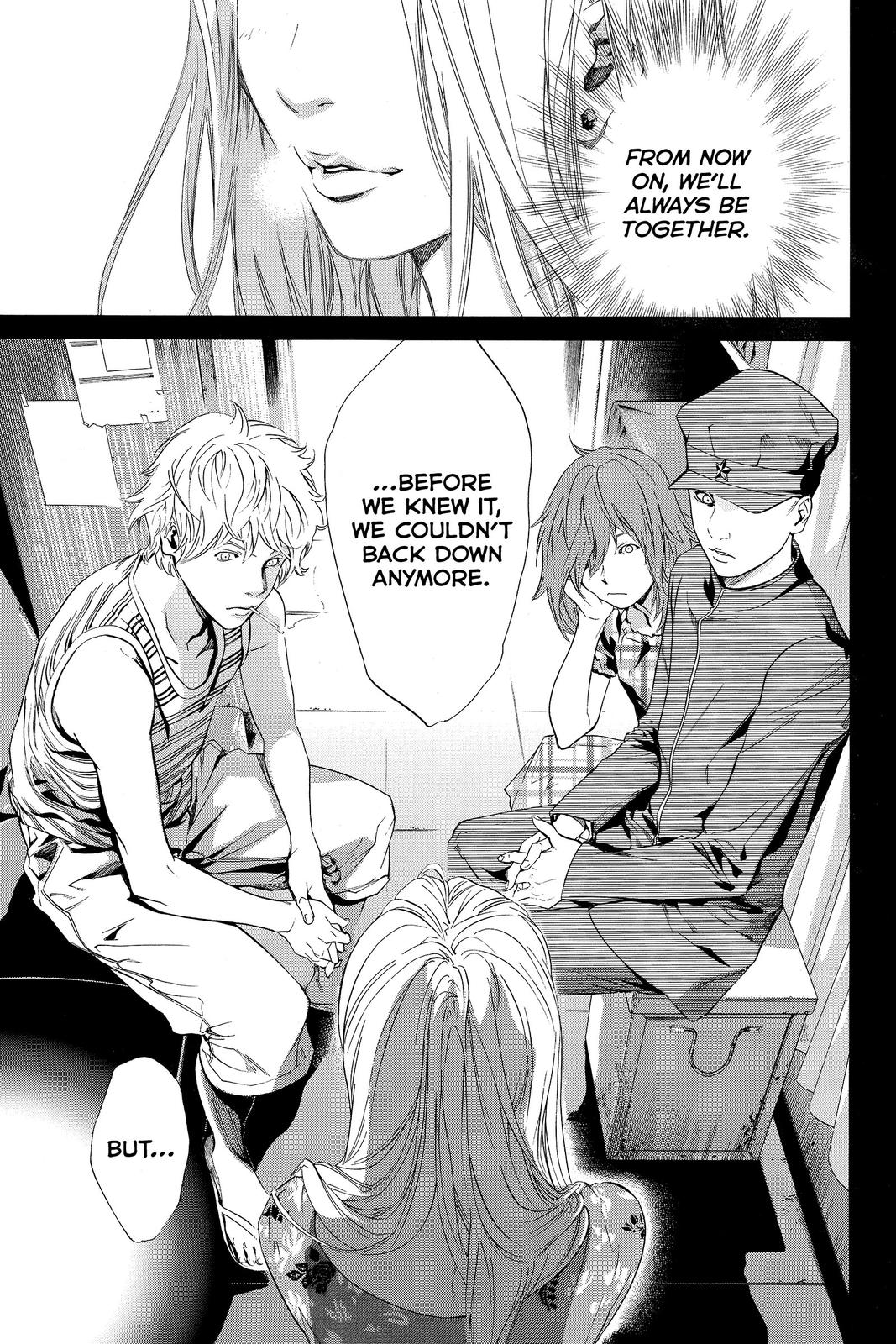 Read Alive The Final Evolution EN Manga Online