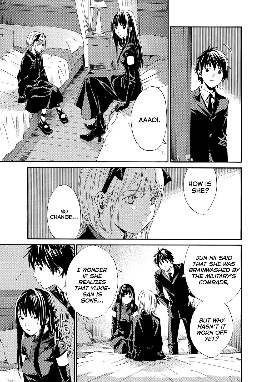 Read Alive The Final Evolution EN Manga Online