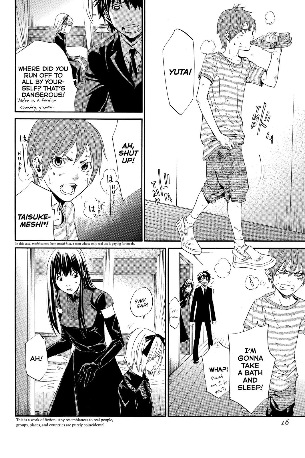 Read Alive The Final Evolution EN Manga Online