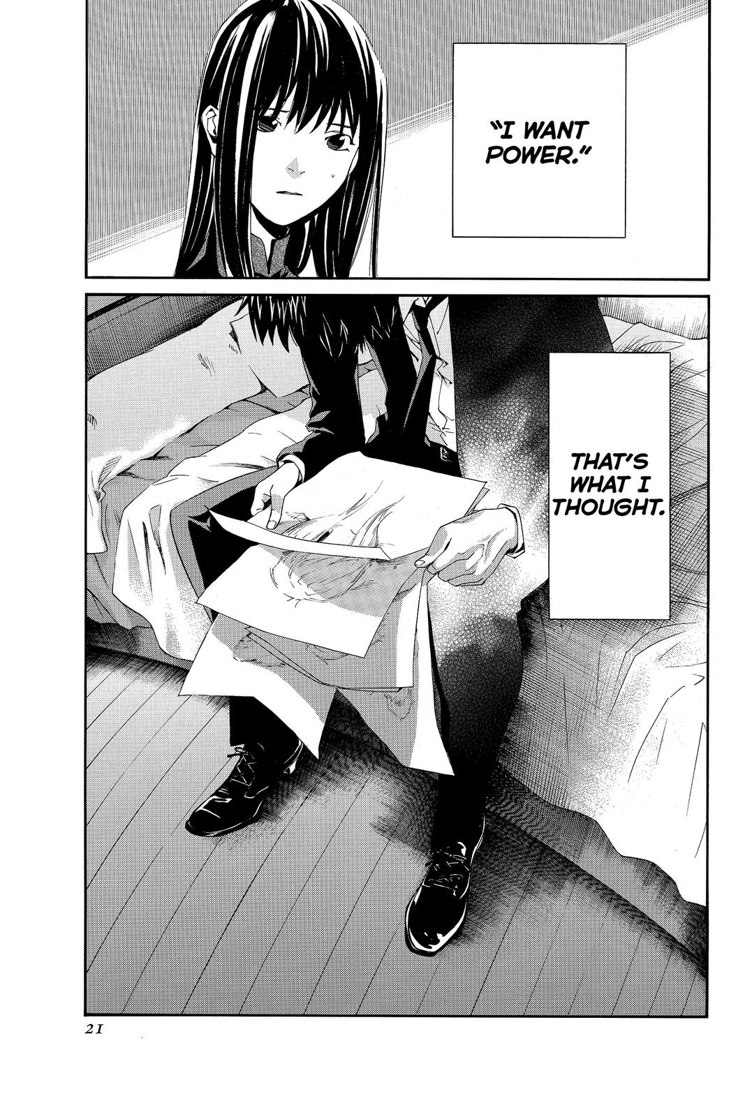 Read Alive The Final Evolution EN Manga Online