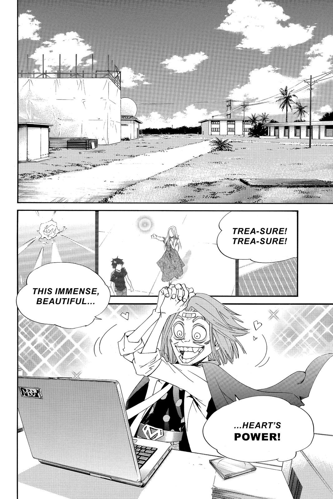 Read Alive The Final Evolution EN Manga Online