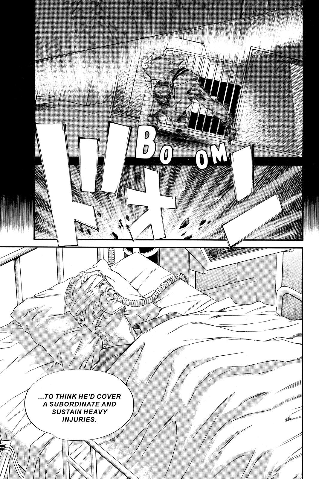 Read Alive The Final Evolution EN Manga Online