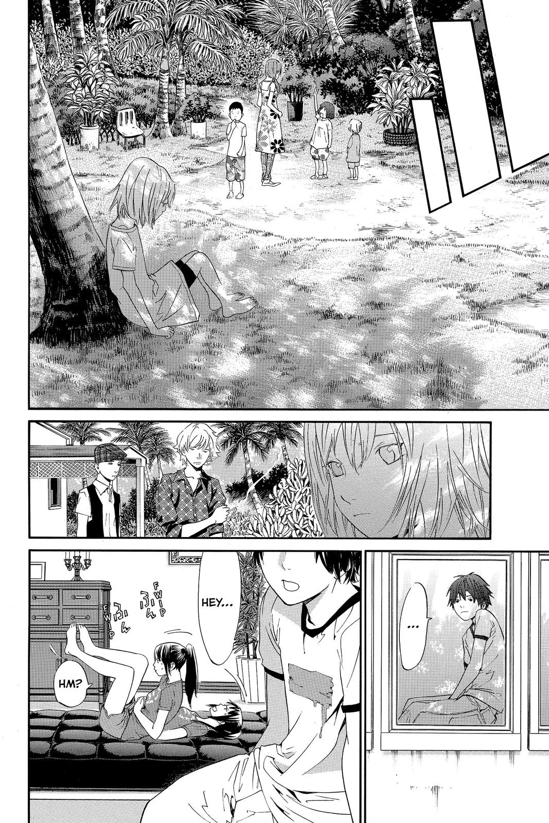 Read Alive The Final Evolution EN Manga Online