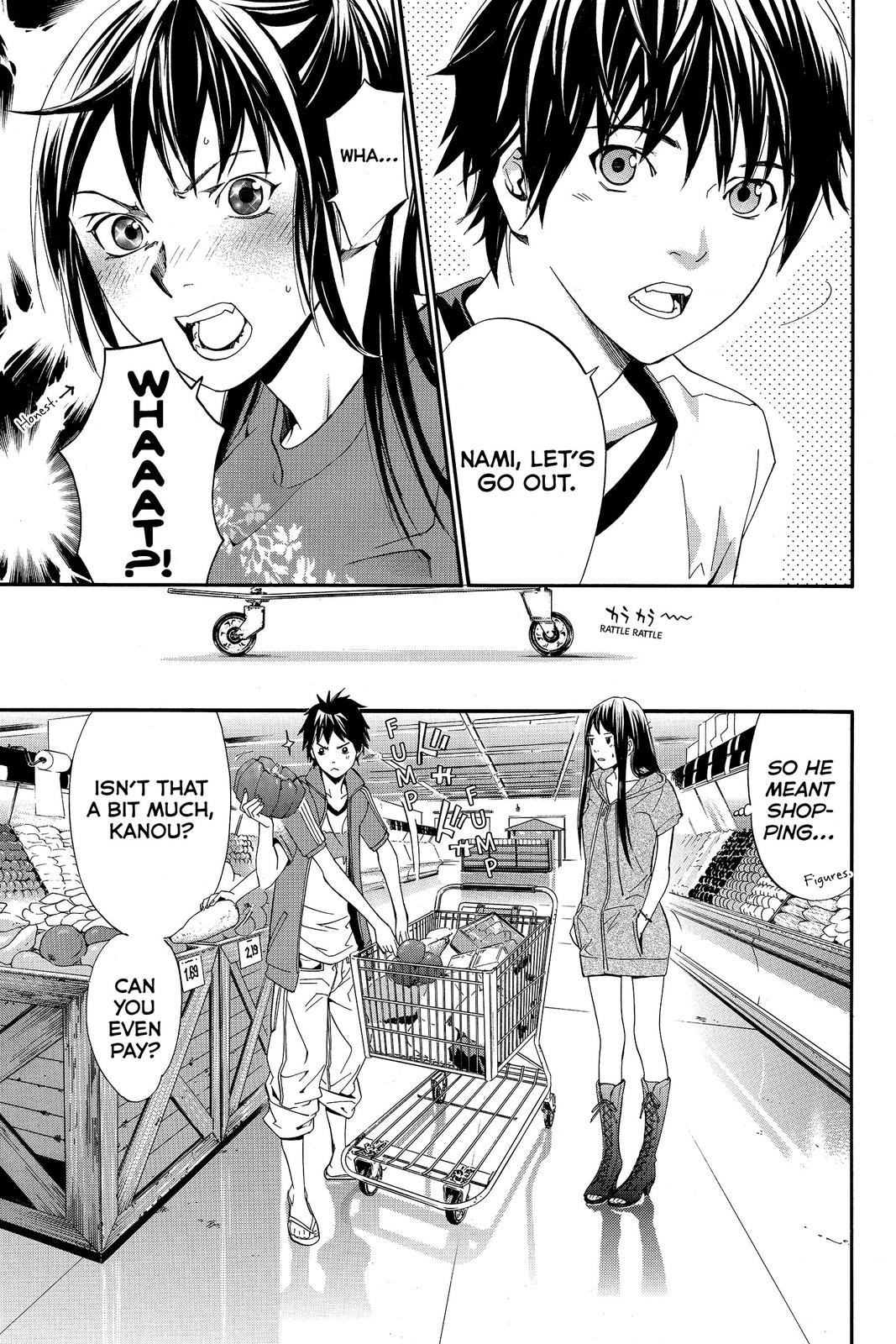 Read Alive The Final Evolution EN Manga Online