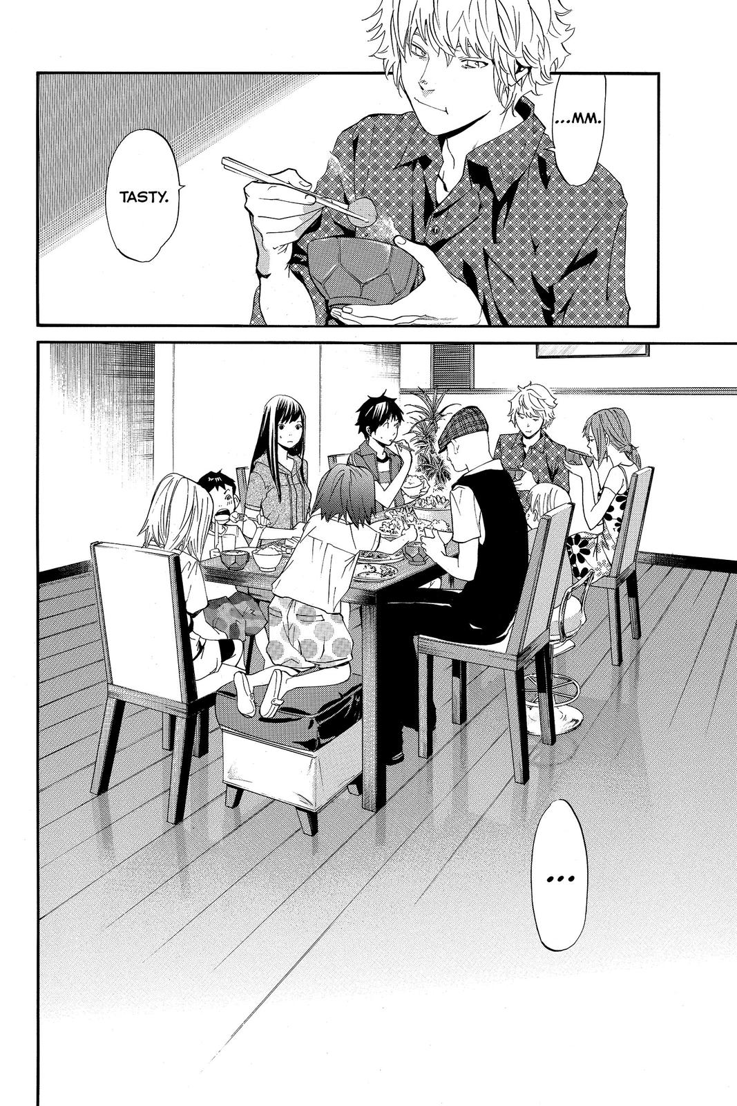 Read Alive The Final Evolution EN Manga Online