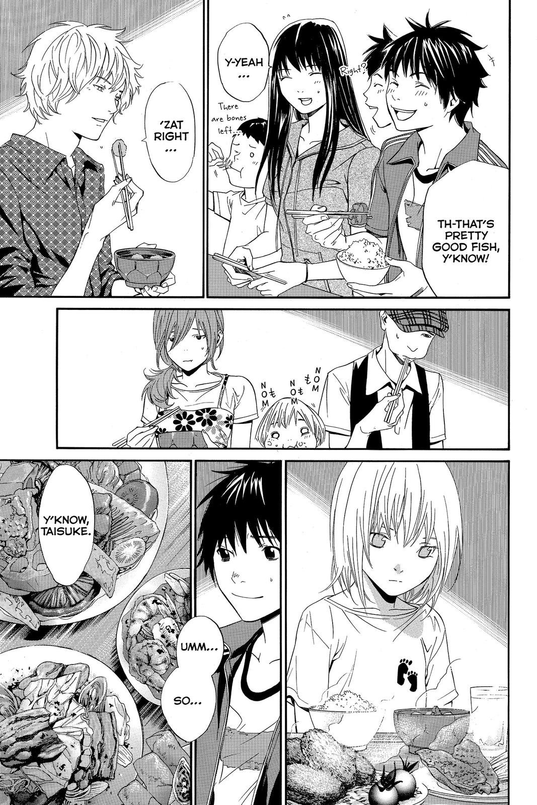 Read Alive The Final Evolution EN Manga Online