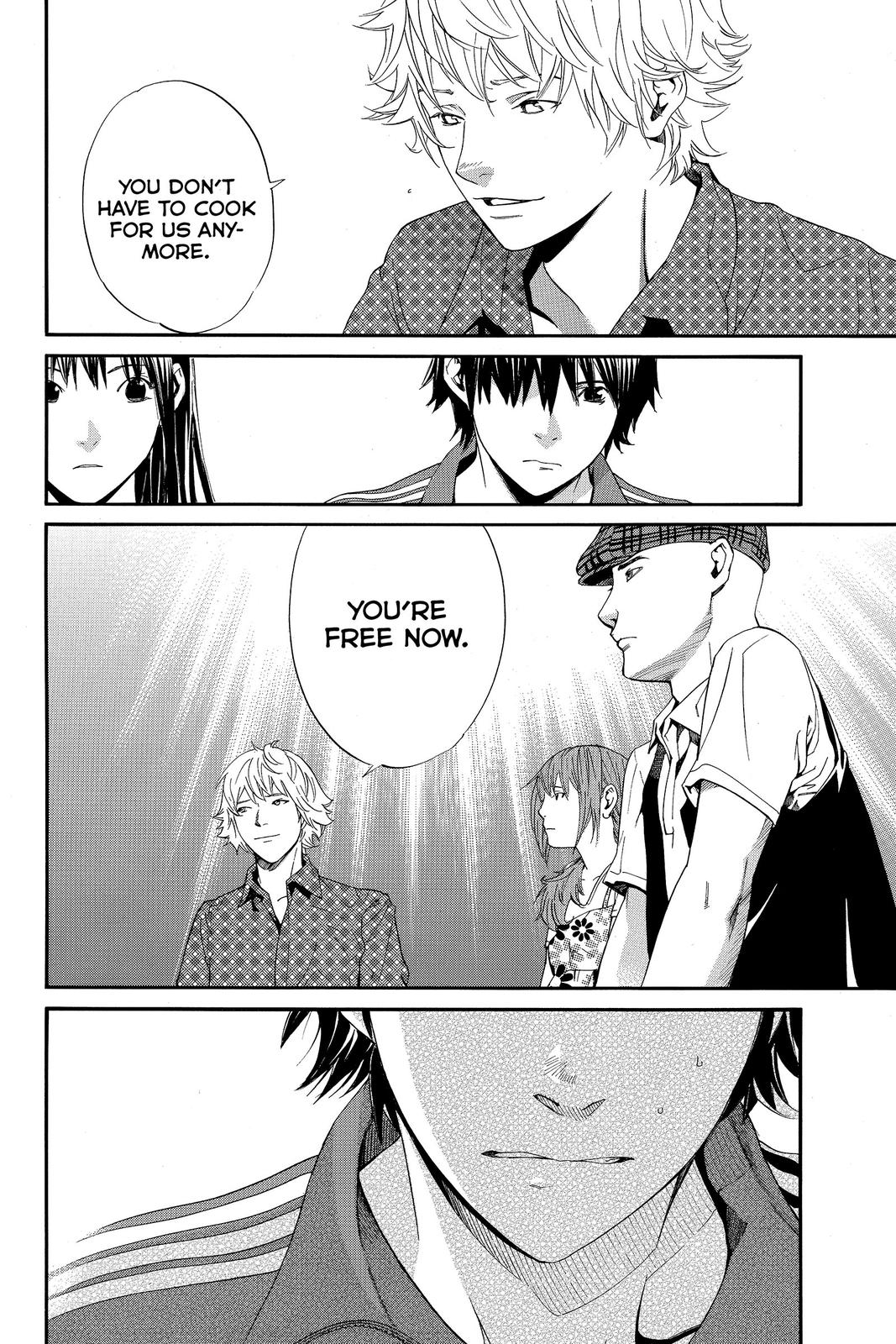 Read Alive The Final Evolution EN Manga Online