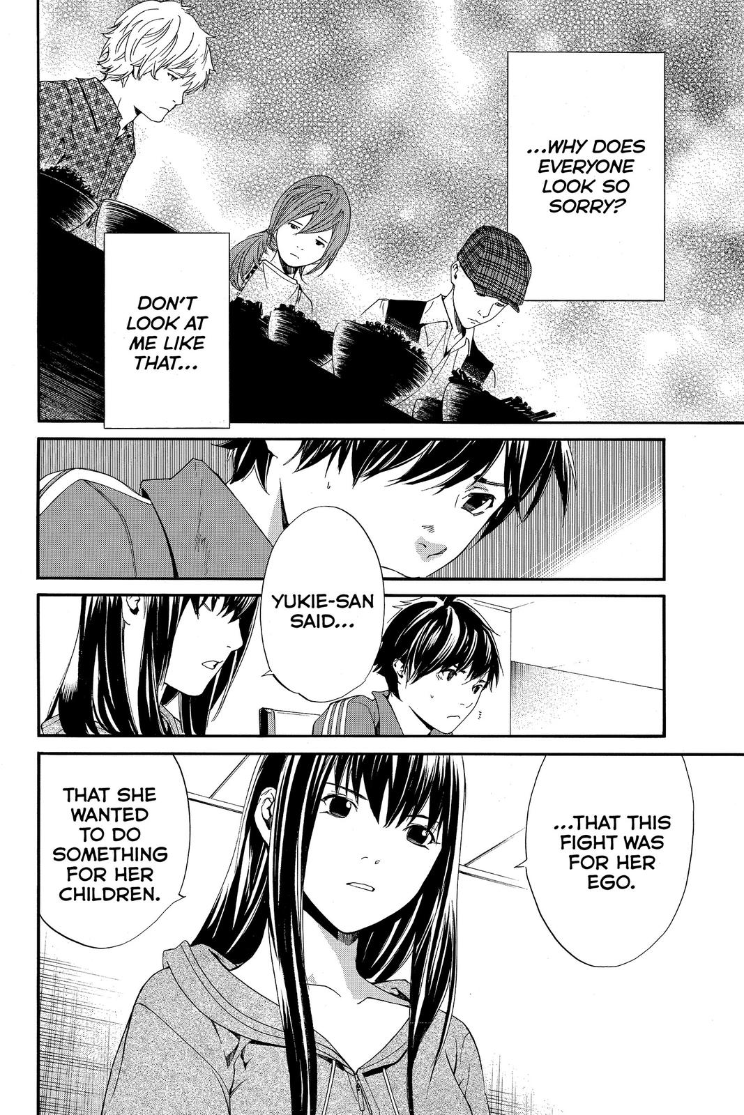 Read Alive The Final Evolution EN Manga Online