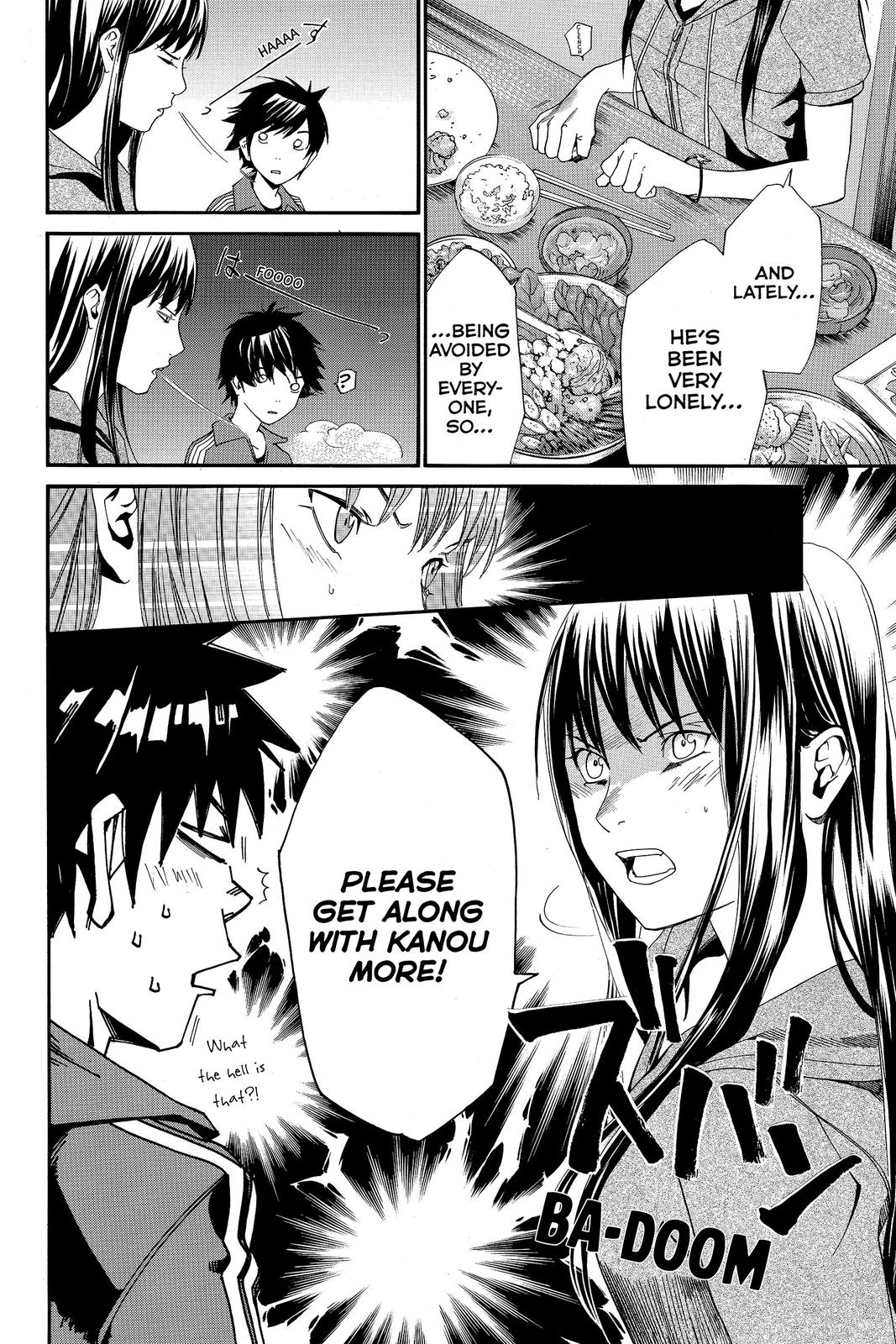 Read Alive The Final Evolution EN Manga Online