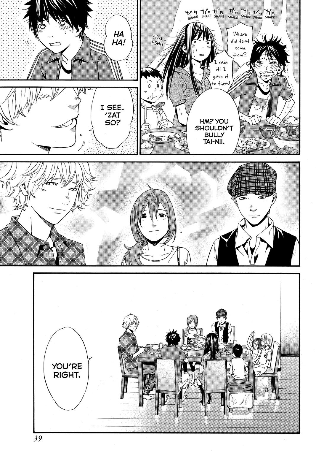 Read Alive The Final Evolution EN Manga Online