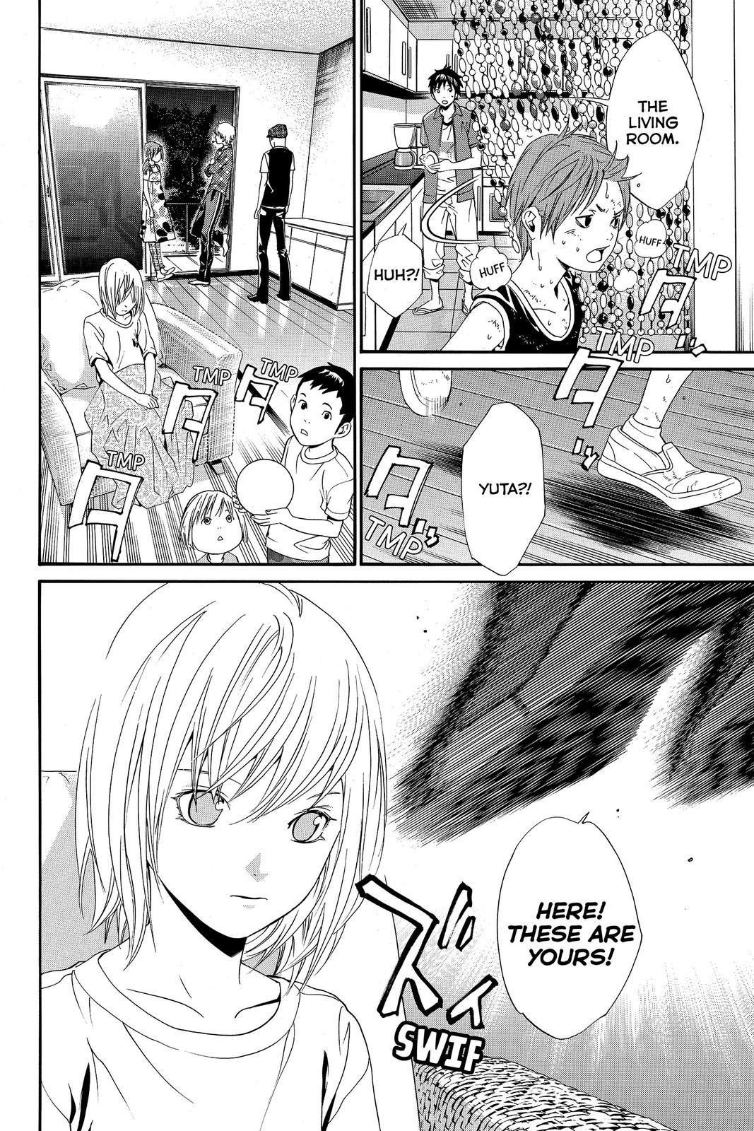 Read Alive The Final Evolution EN Manga Online