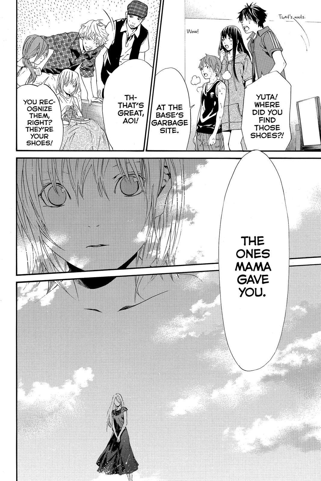 Read Alive The Final Evolution EN Manga Online