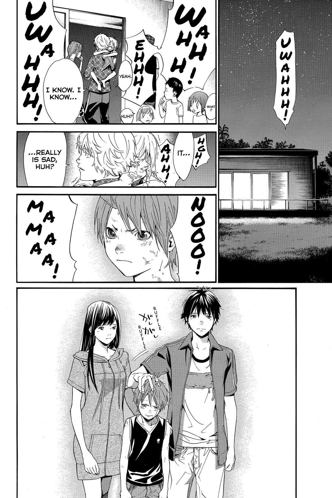 Read Alive The Final Evolution EN Manga Online