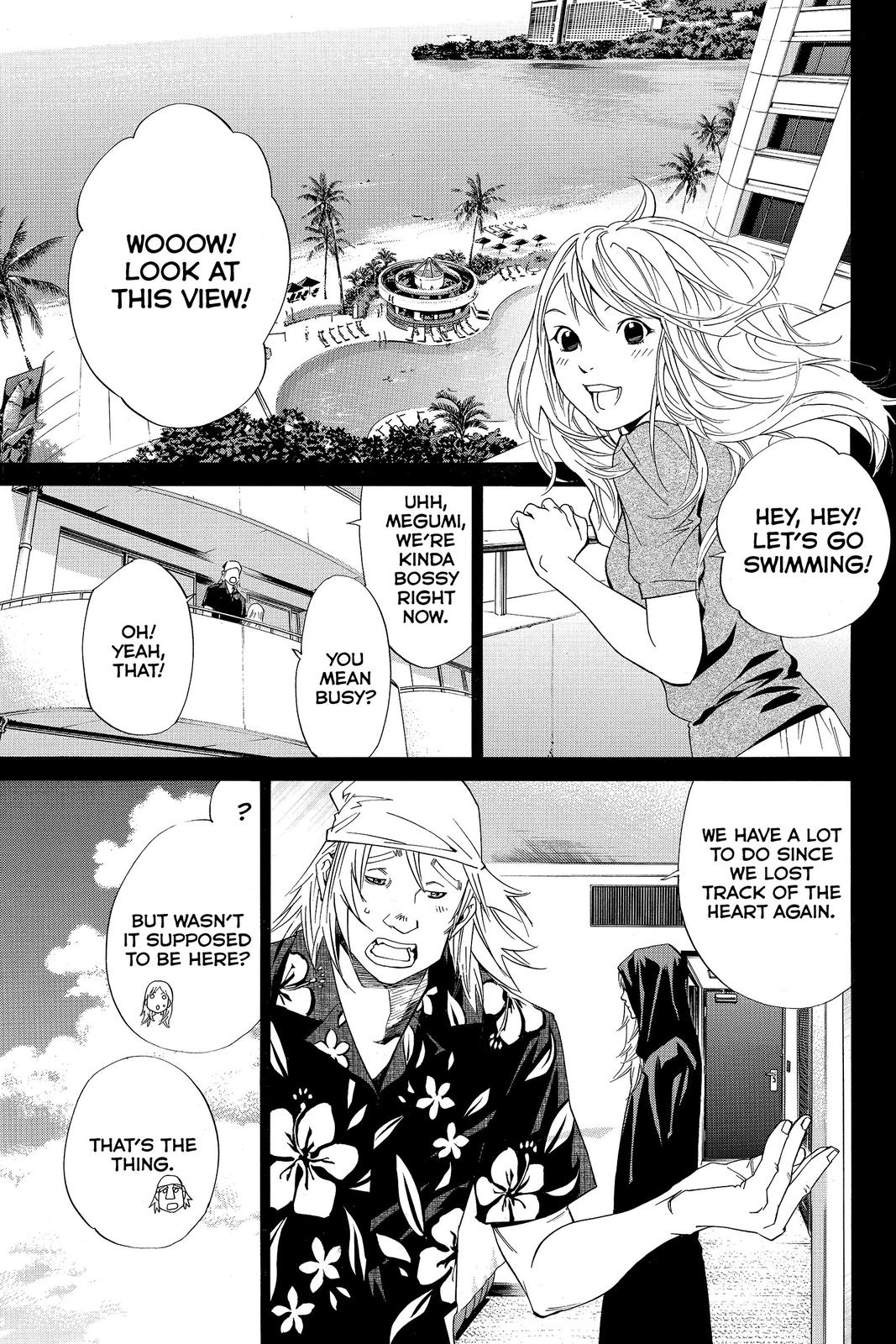 Read Alive The Final Evolution EN Manga Online