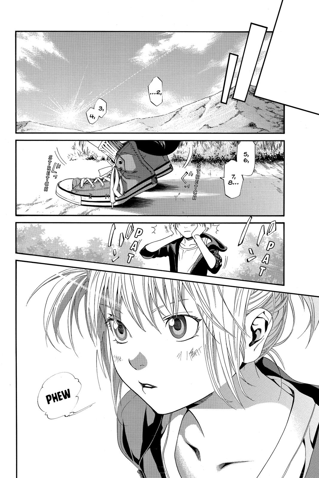 Read Alive The Final Evolution EN Manga Online