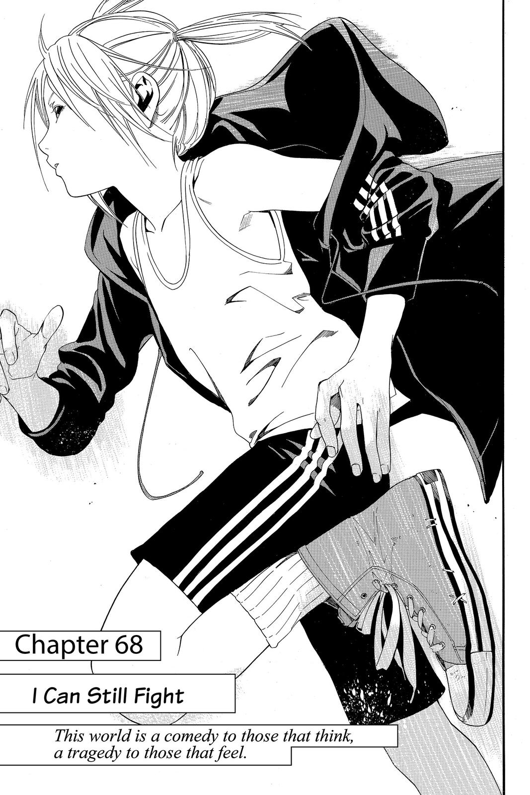 Read Alive The Final Evolution EN Manga Online