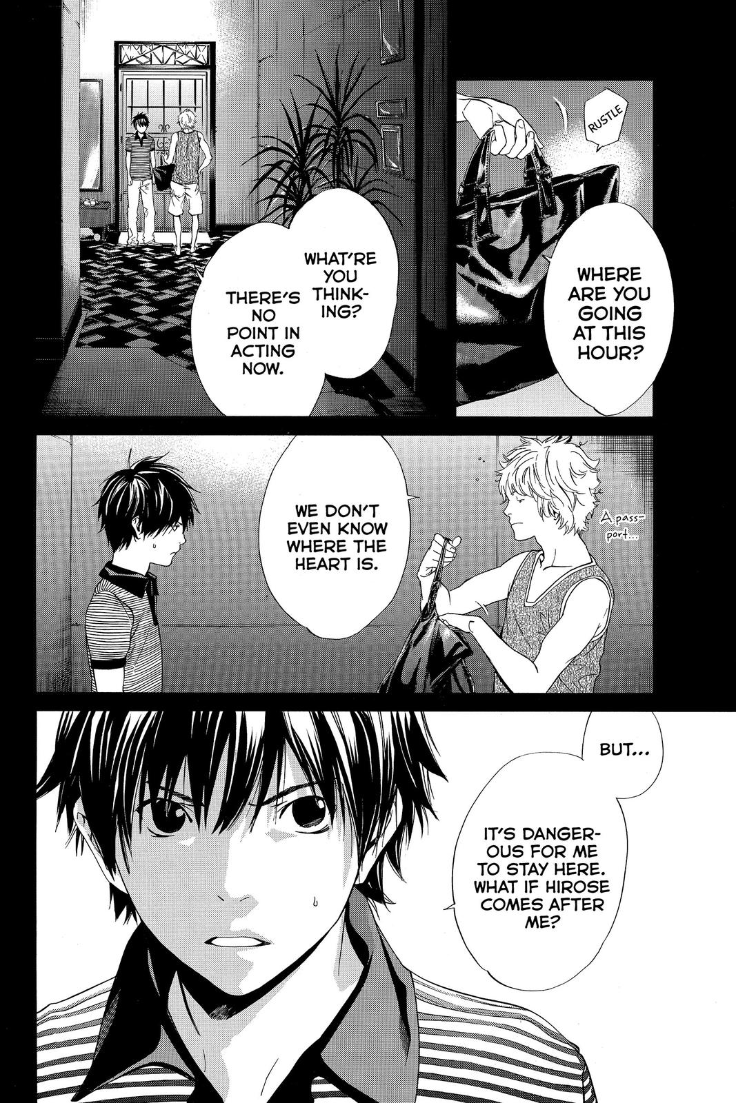 Read Alive The Final Evolution EN Manga Online