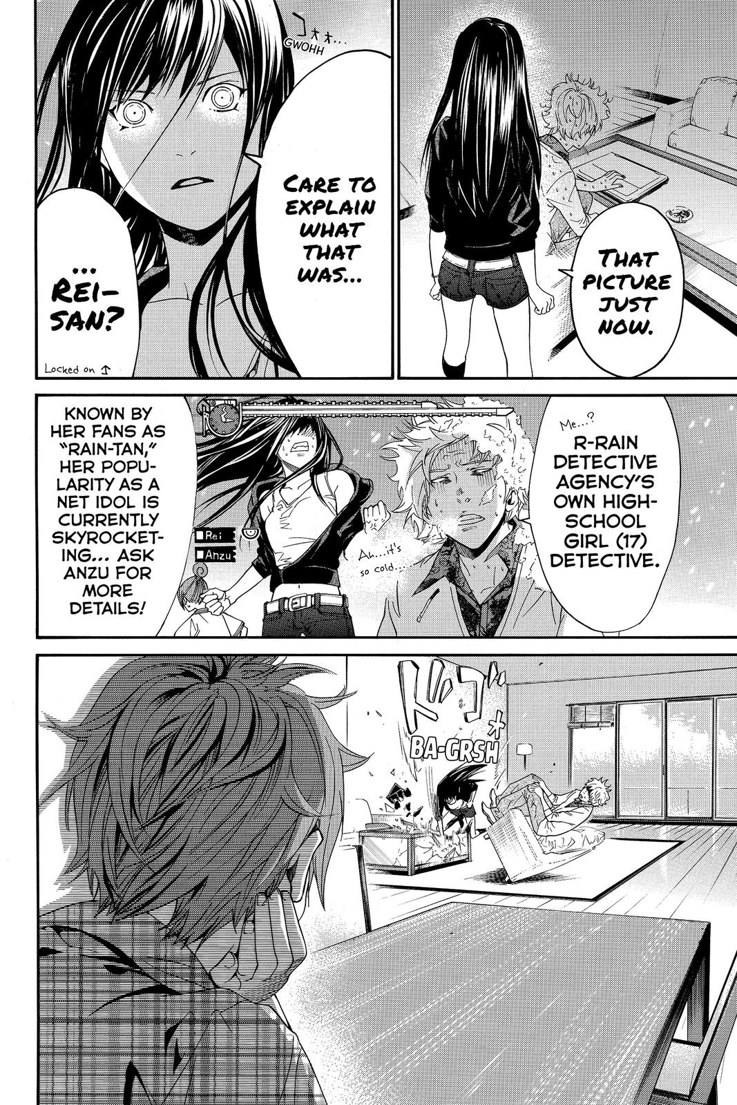 Read Alive The Final Evolution EN Manga Online