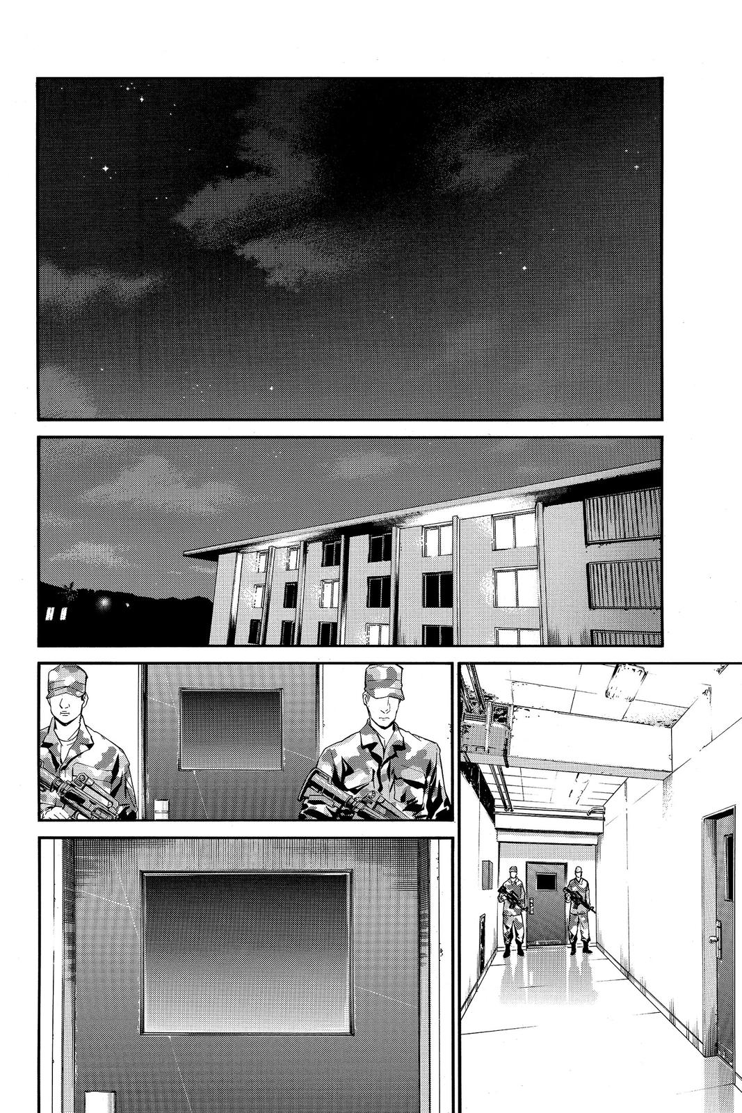 Read Alive The Final Evolution EN Manga Online