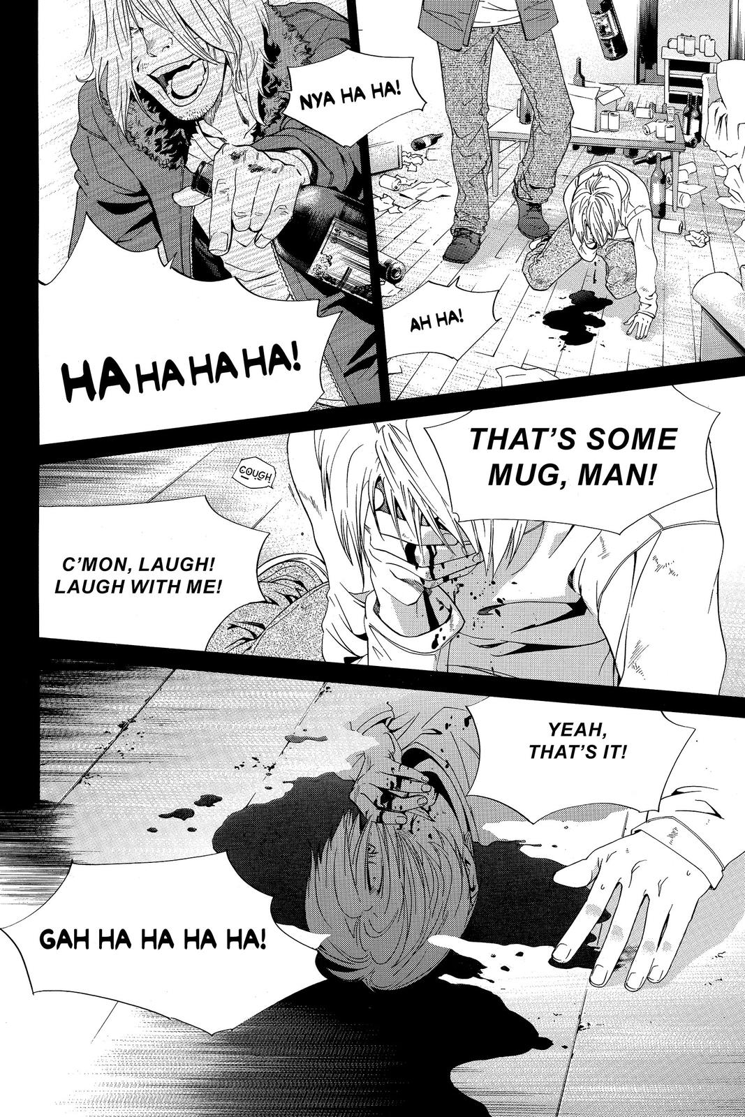 Read Alive The Final Evolution EN Manga Online