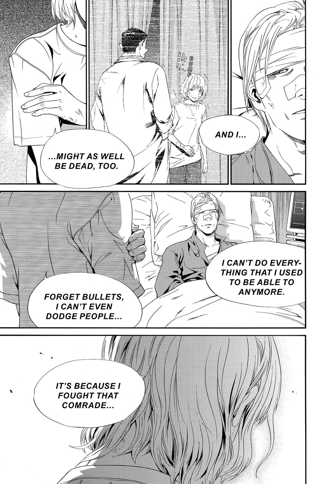 Read Alive The Final Evolution EN Manga Online