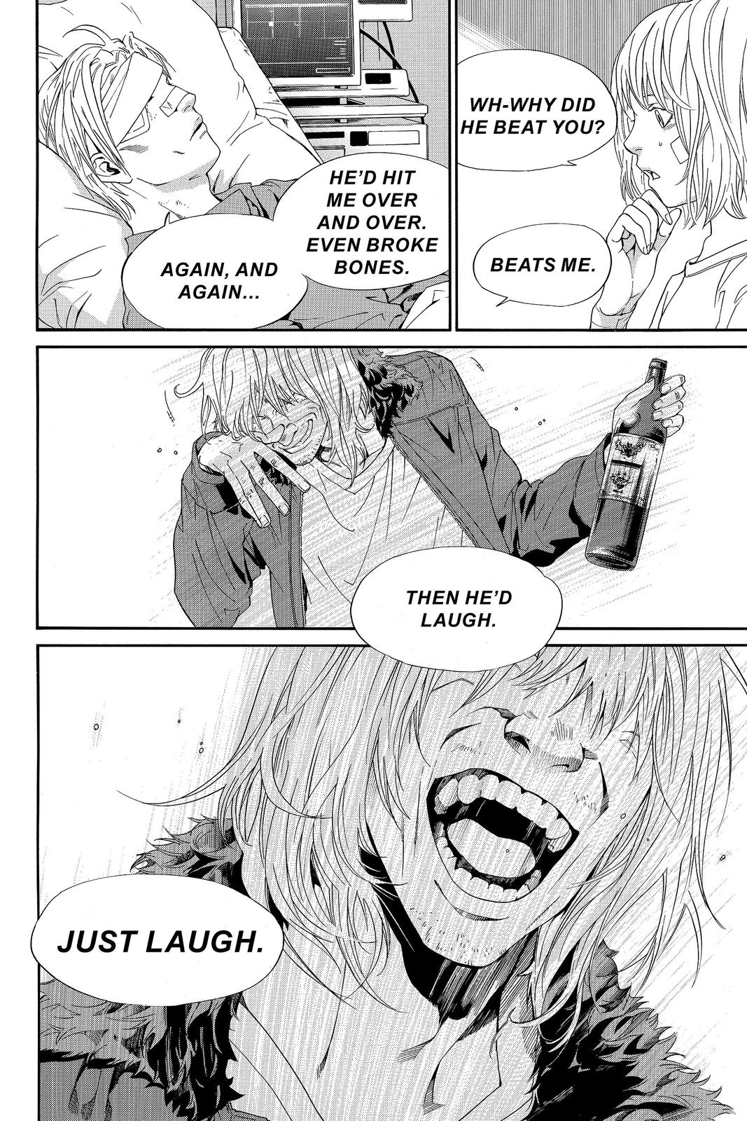 Read Alive The Final Evolution EN Manga Online