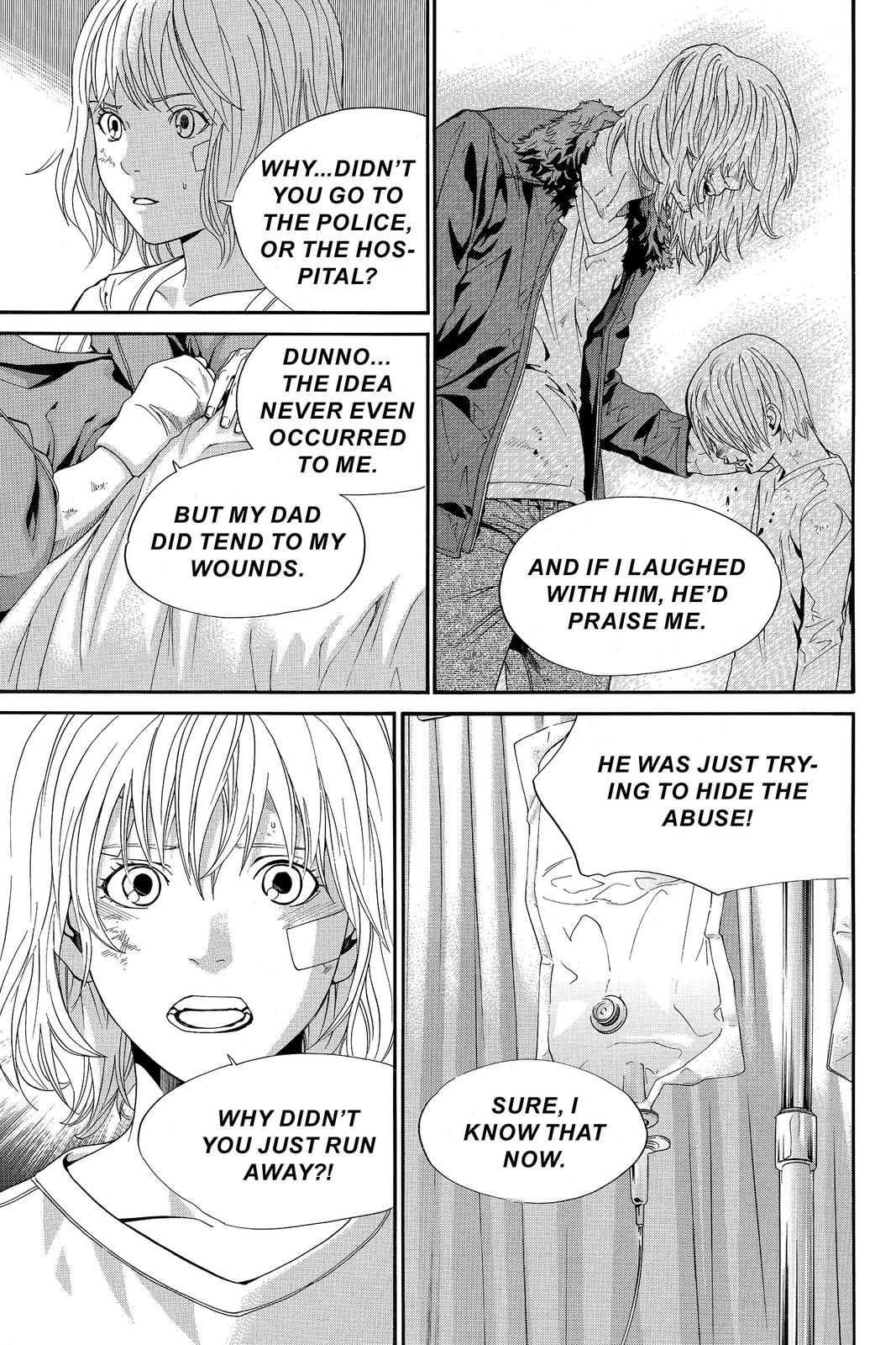 Read Alive The Final Evolution EN Manga Online