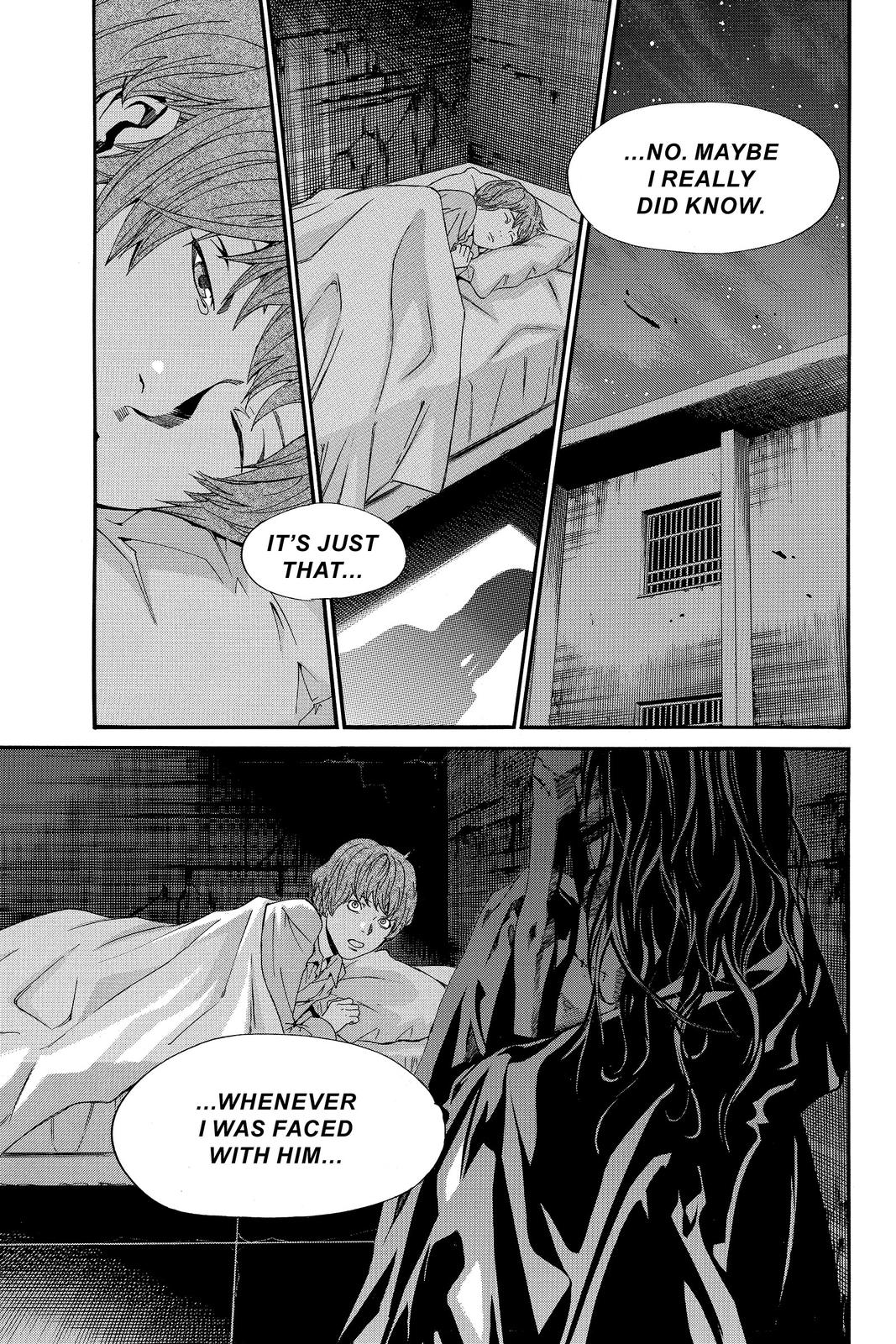 Read Alive The Final Evolution EN Manga Online