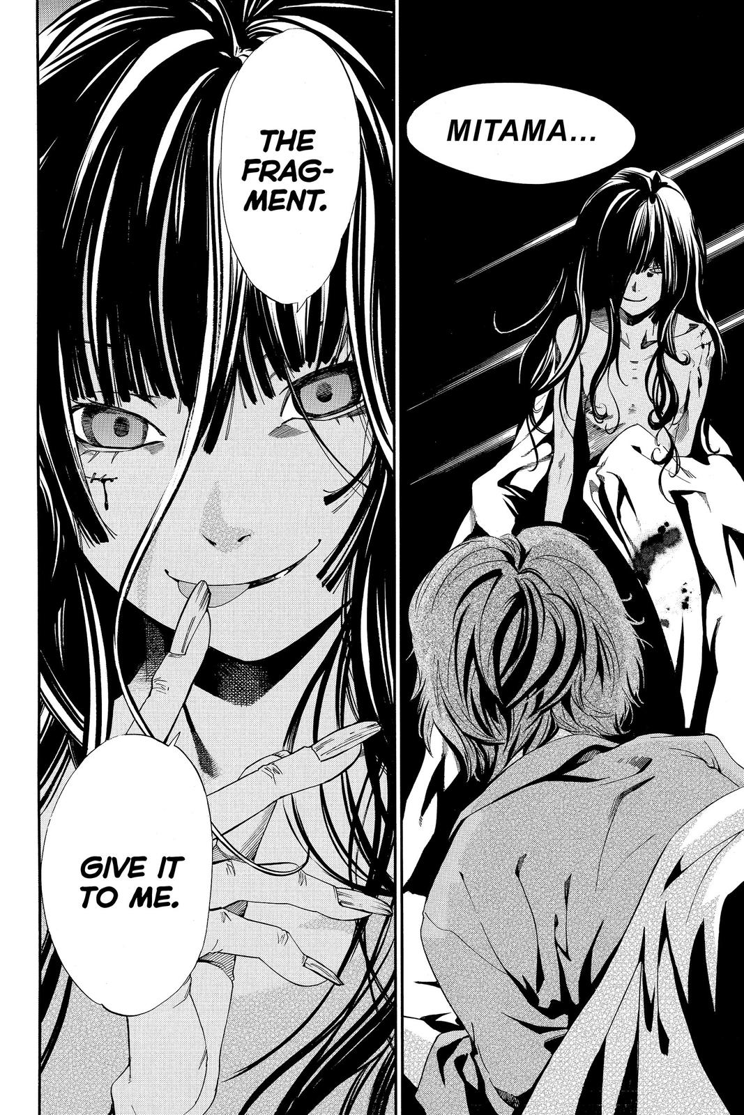 Read Alive The Final Evolution EN Manga Online