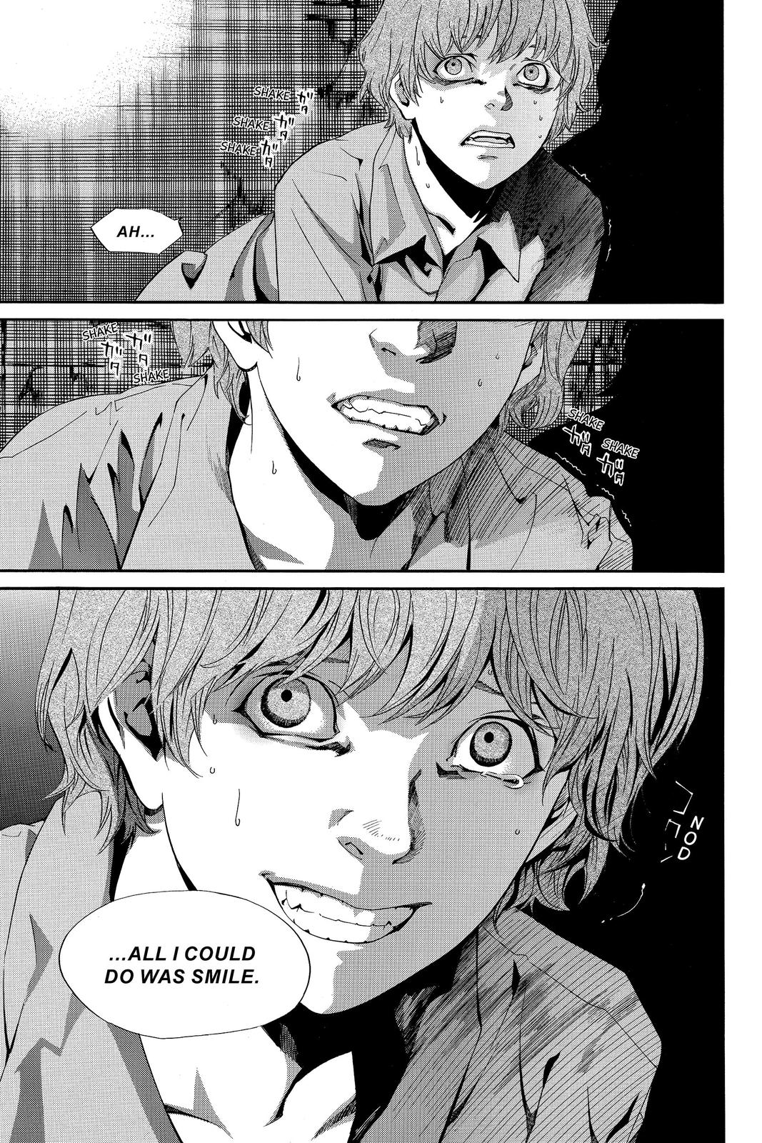 Read Alive The Final Evolution EN Manga Online