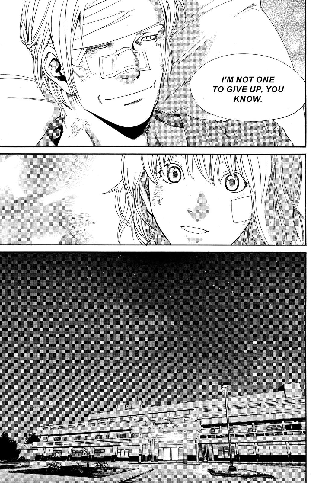 Read Alive The Final Evolution EN Manga Online