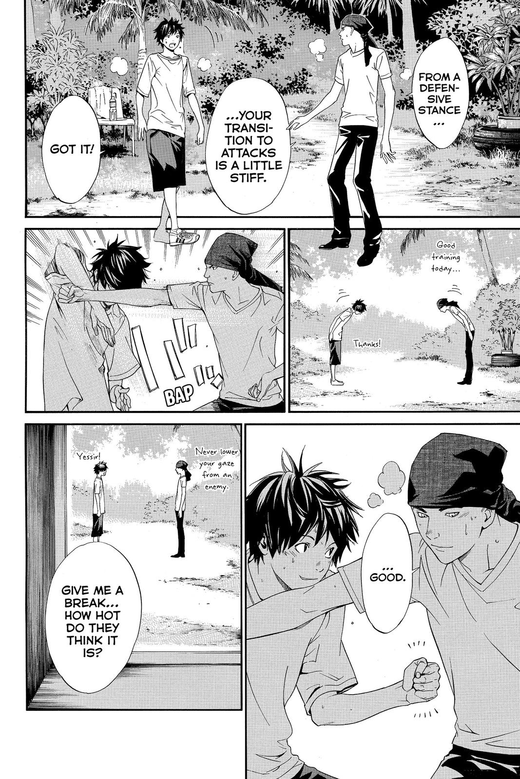 Read Alive The Final Evolution EN Manga Online