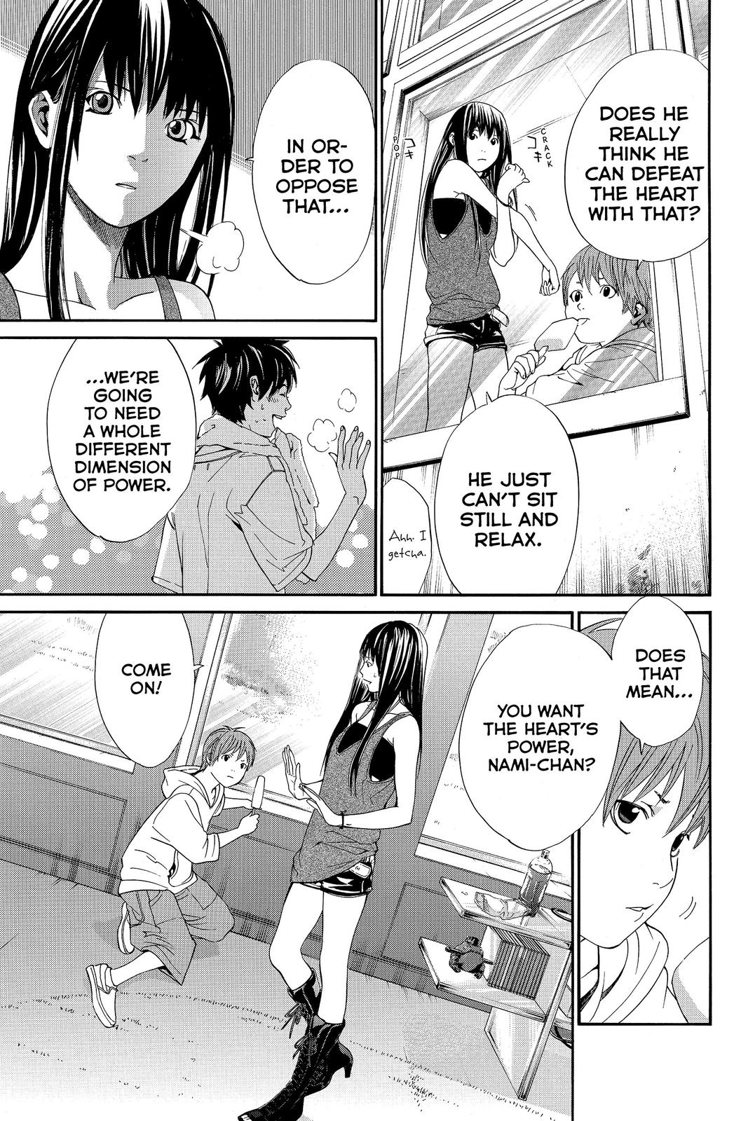 Read Alive The Final Evolution EN Manga Online