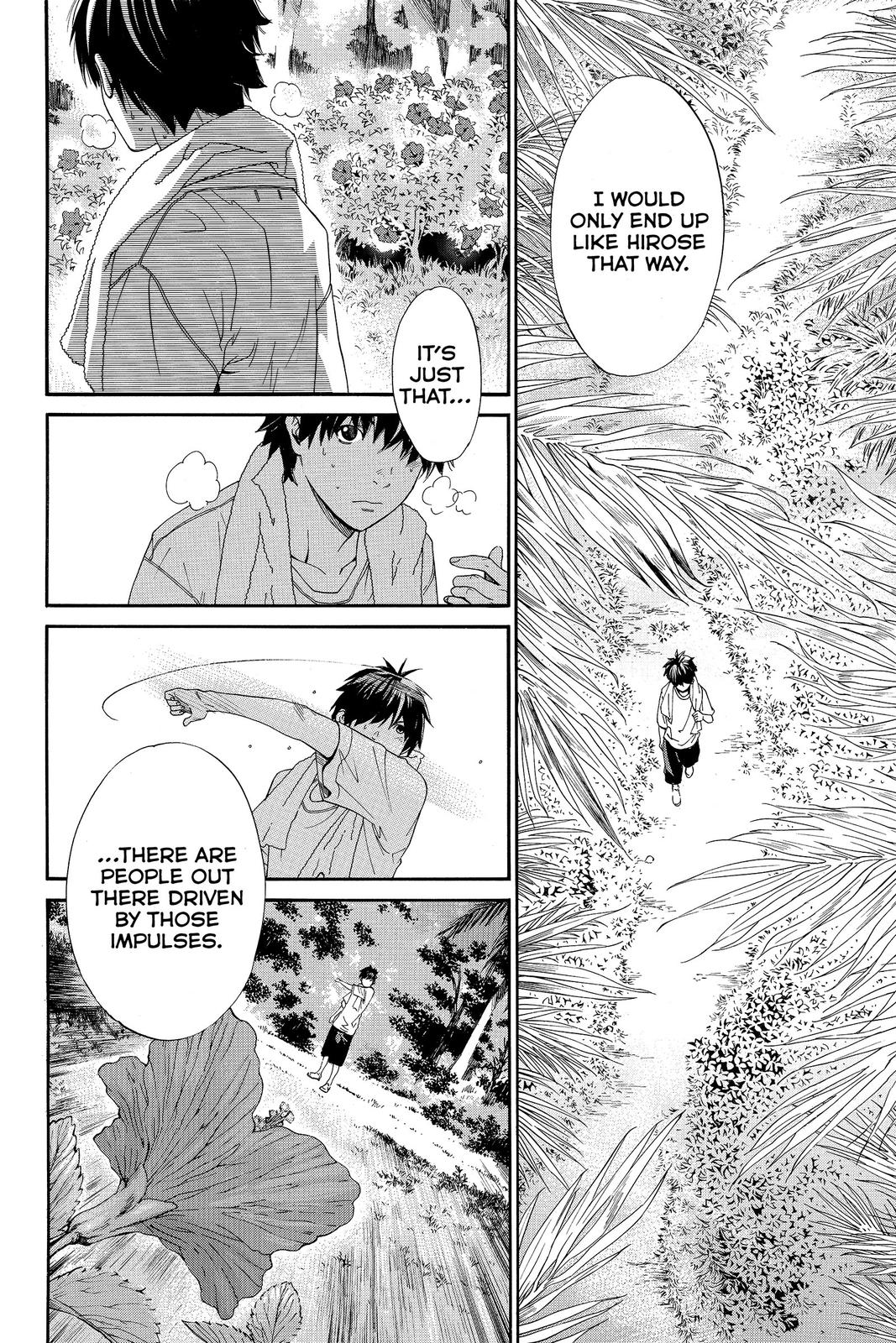 Read Alive The Final Evolution EN Manga Online