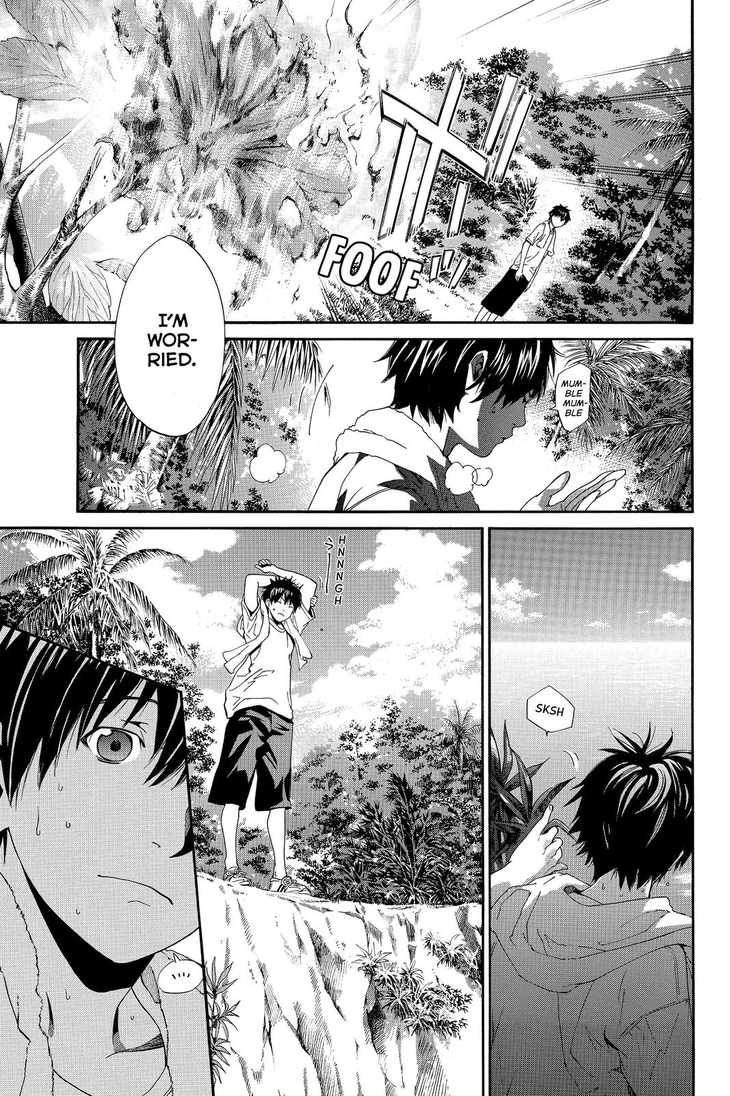 Read Alive The Final Evolution EN Manga Online