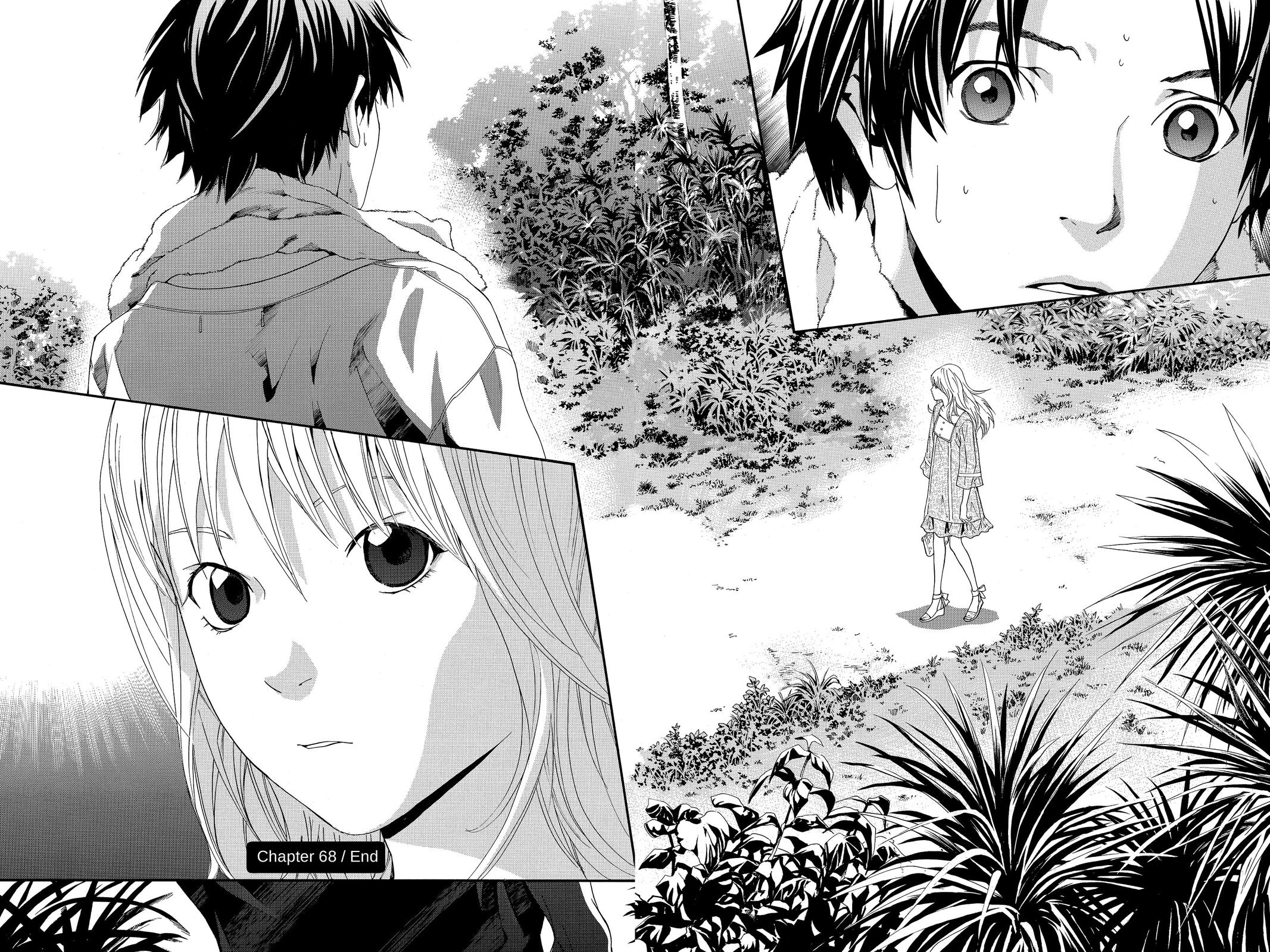 Read Alive The Final Evolution EN Manga Online