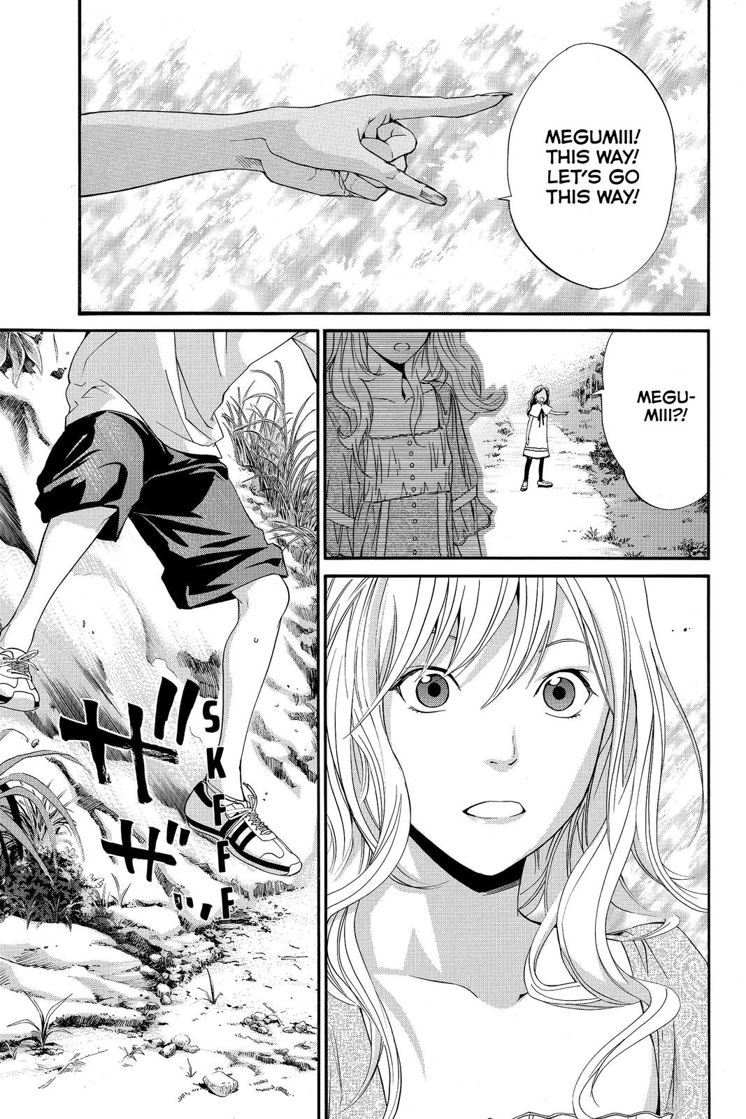 Read Alive The Final Evolution EN Manga Online