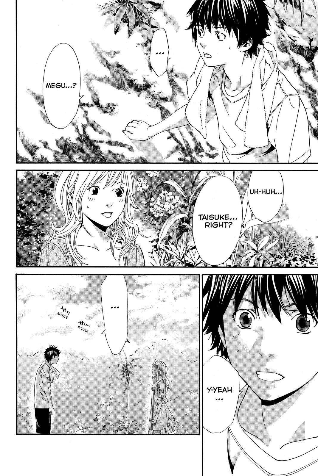 Read Alive The Final Evolution EN Manga Online