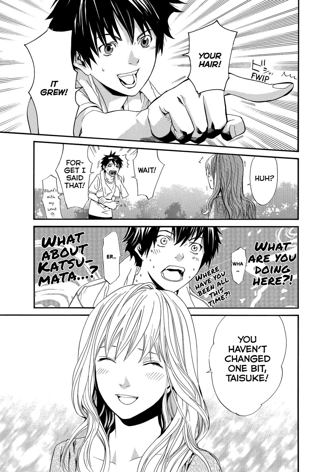 Read Alive The Final Evolution EN Manga Online