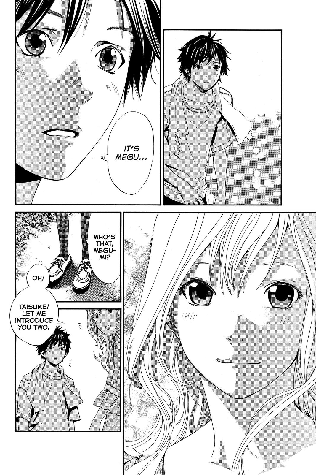 Read Alive The Final Evolution EN Manga Online