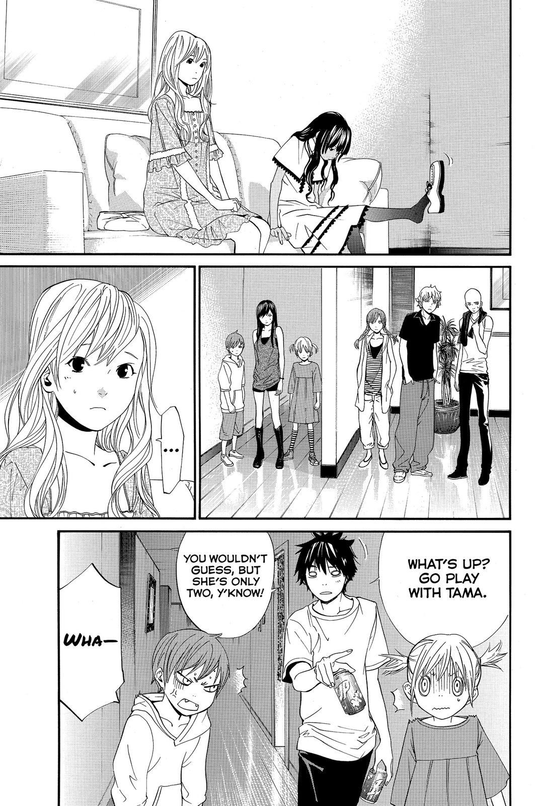 Read Alive The Final Evolution EN Manga Online