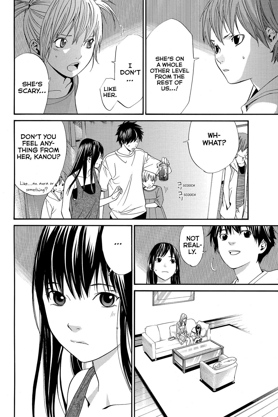 Read Alive The Final Evolution EN Manga Online