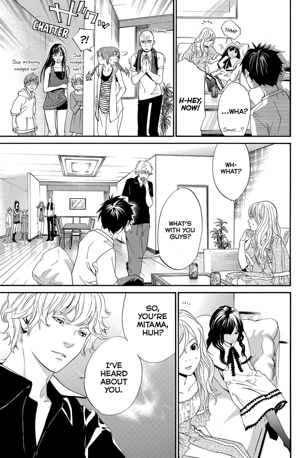 Read Alive The Final Evolution EN Manga Online