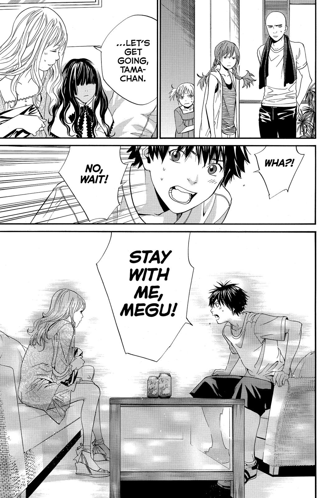 Read Alive The Final Evolution EN Manga Online